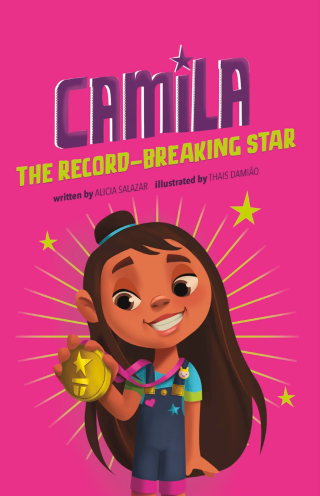 Imagen de apoyo de  Camila the Record Breaking Star