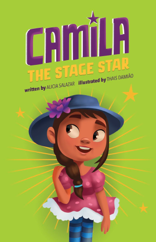Imagen de apoyo de  Camila the Stage Star