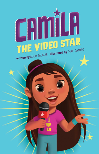 Imagen de apoyo de Camila the Video Star