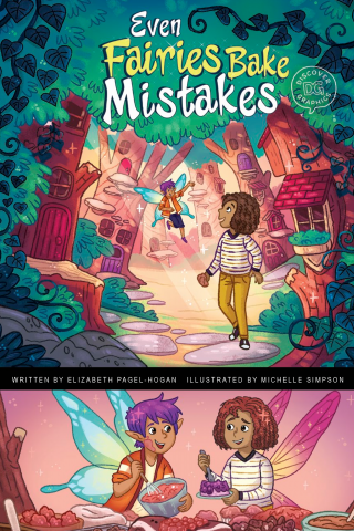 Imagen de apoyo de  Discover Graphics: Mythical Creatures: Even Fairies Bake Mistakes