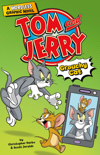 Imagen de apoyo de  Grouchy Cat