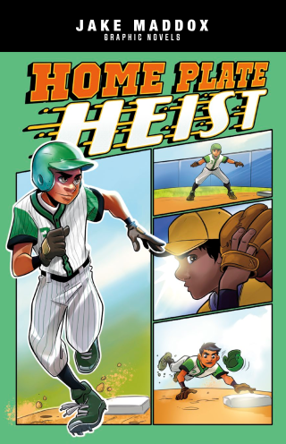 Imagen de apoyo de Home Plate Heist