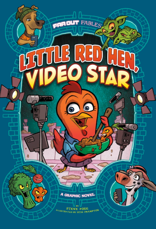 Imagen de apoyo de Little Red Hen, Video Star