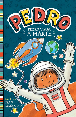 Imagen de apoyo de Pedro viaja a Marte