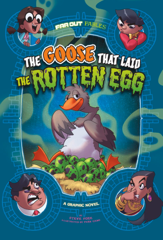 Imagen de apoyo de The Goose that Laid the Rotten Egg
