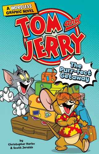Imagen de apoyo de  The Purr fect Getaway