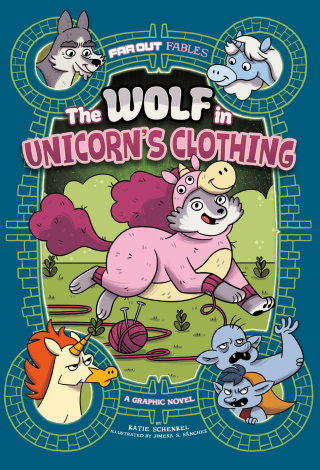 Imagen de apoyo de The Wolf in Unicorn's Clothing