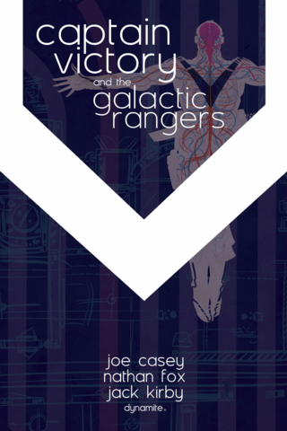 Imagen de apoyo de Captain Victory and the Galactic Rangers