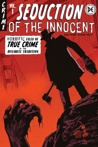 Imagen de apoyo de  Seduction Of The Innocent