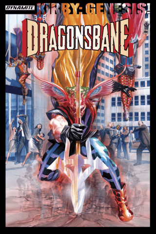 Imagen de apoyo de  Kirby Genesis: Dragonsbane