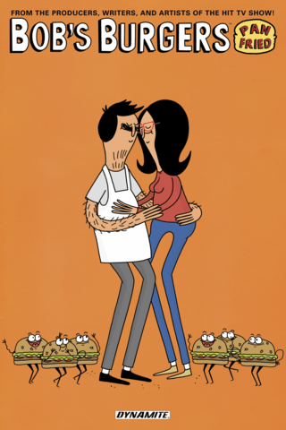 Imagen de apoyo de  Bob's Burgers Vol #3 Pan Fried