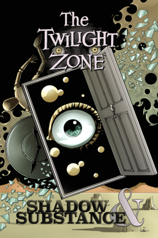 Imagen de apoyo de The Twilight Zone: Shadow and Substance