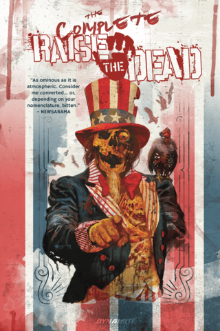 Imagen de apoyo de The Complete Raise The Dead