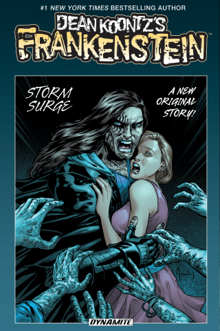 Imagen de apoyo de  Dean Koontz's Frankenstein: Storm Surge