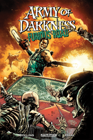 Imagen de apoyo de Army of Darkness: Furious Road