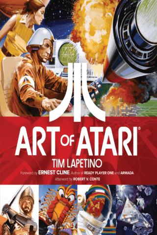 Imagen de apoyo de  Art Of Atari