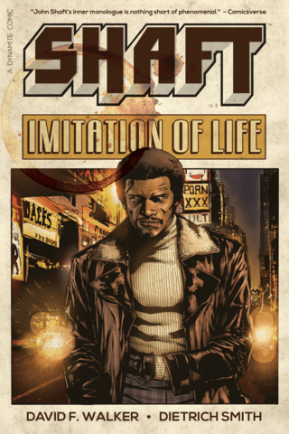Imagen de apoyo de Shaft: Imitation Of Life