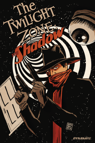 Imagen de apoyo de The Twilight Zone: The Shadow