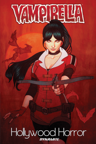 Imagen de apoyo de Vampirella: Hollywood Horror