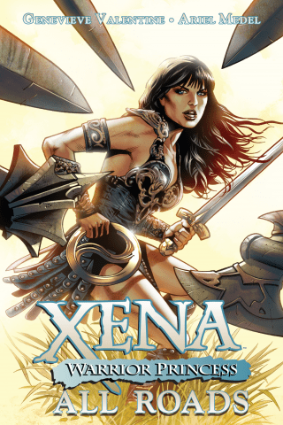 Imagen de apoyo de Xena: Warrior Princess: All Roads