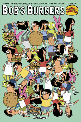 Imagen de apoyo de Bob's Burgers: Charbroiled