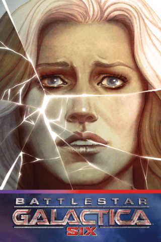 Imagen de apoyo de  Battlestar Galactica: Six