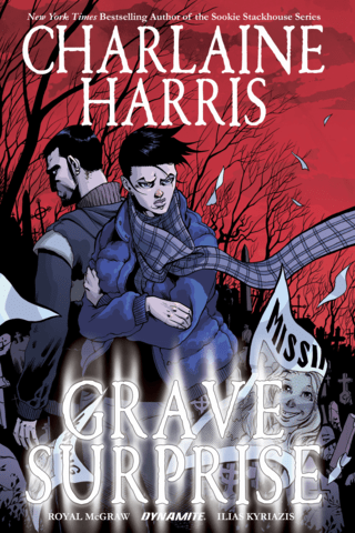 Imagen de apoyo de Charlaine Harris' Grave Surprise