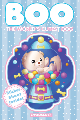 Imagen de apoyo de  Boo, The World's Cutest Dog: A Walk In The Park