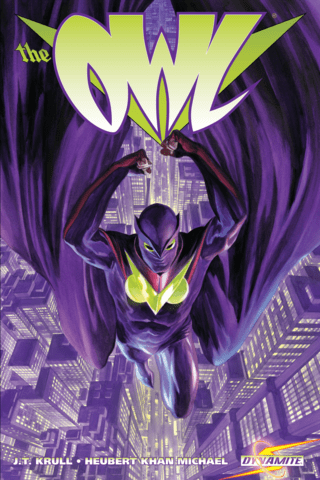 Imagen de apoyo de  Project Superpowers: The Owl