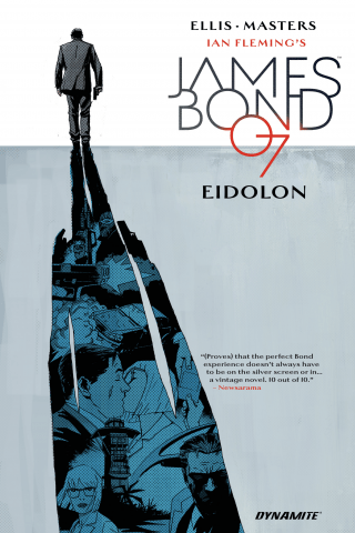 Imagen de apoyo de James Bond Vol #2 Eidolon