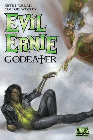 Imagen de apoyo de  Evil Ernie: Godeater