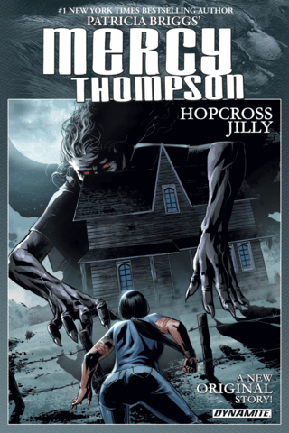 Imagen de apoyo de  Mercy Thompson: Hopcross Jilly