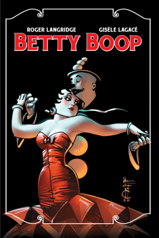Imagen de apoyo de Betty Boop Vol #1