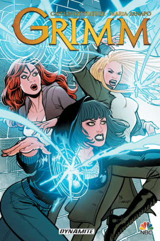 Imagen de apoyo de  Grimm: Something Wicked This Way Comes