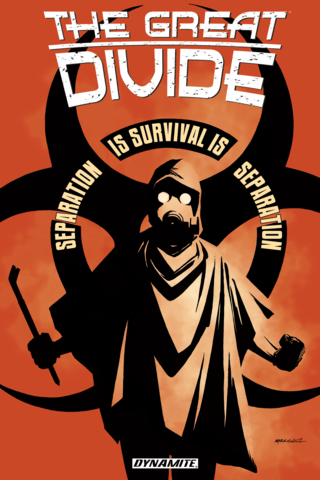 Imagen de apoyo de  Great Divide: Separation Is Survival Is Separation