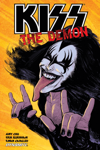 Imagen de apoyo de  KISS: The Demon