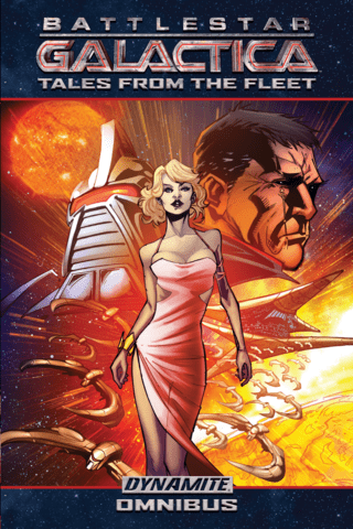 Imagen de apoyo de  Battlestar Galactica: Tales from the Fleet