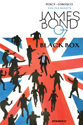 Imagen de apoyo de  James Bond Vol #1 Black Box
