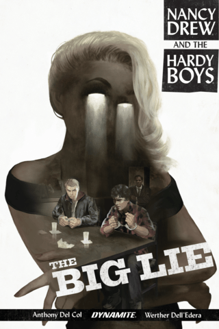 Imagen de apoyo de  Nancy Drew and The Hardy Boys: The Big Lie