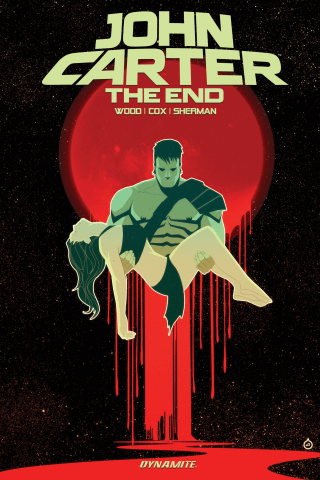 Imagen de apoyo de  John Carter: The End