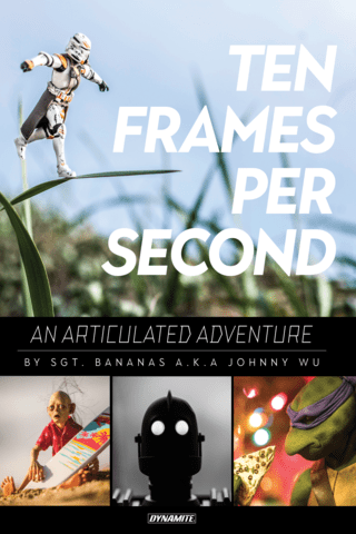 Imagen de apoyo de Ten Frames Per Second: An Articulated Adventure
