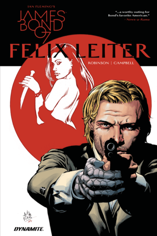 Imagen de apoyo de  James Bond: Felix Leiter