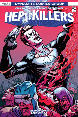 Imagen de apoyo de Project Superpowers: Hero Killers