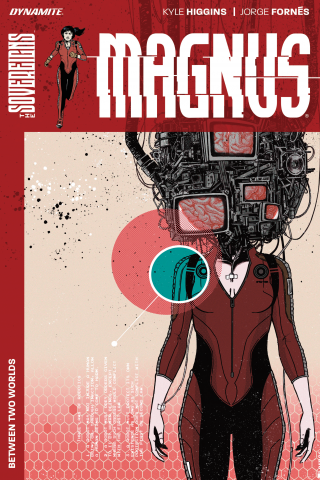 Imagen de apoyo de  Magnus: Between Two Worlds