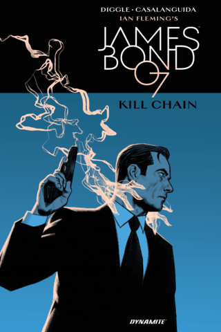 Imagen de apoyo de James Bond: Kill Chain