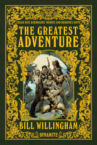Imagen de apoyo de The Greatest Adventure