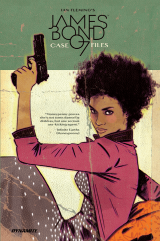 Imagen de apoyo de  James Bond: Case Files Vol #1