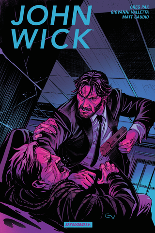 Imagen de apoyo de  John Wick Vol #1