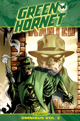 Imagen de apoyo de  Green Hornet Omnibus Vol #2
