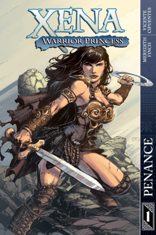 Imagen de apoyo de Xena: Penance